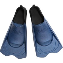 Zoggs Eco Short Blade Fins Unisex Palet