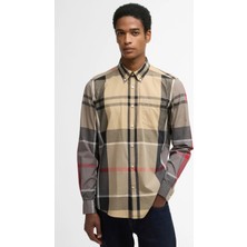 Barbour Harris Tailored Gömlek TN31 Dress Tartan