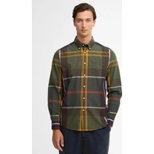 Barbour Harris Tailored Gömlek TN11 Classic Tartan