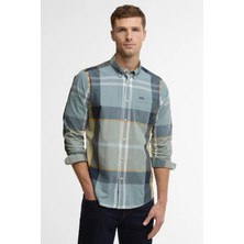 Barbour Harris Tailored Gömlek TN37 Highland Loch Tartan