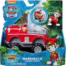 Spin Master Paw Patrol Jungle Pups Temalı Araçlar - Marsh
