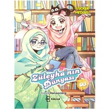 Decostyle Züleyha’nın Dünyası 3. Cilt