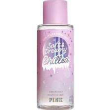 Victoria's Secret Pink Soft & Dreamy Chilled Body Mist 250 ml Vücut Spreyi
