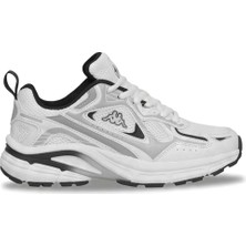 Kappa Porto Riko Beyaz Erkek Sneaker Ayakkabı KP-1016M