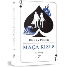 Decostyle Maça Kızı 8 - 5.