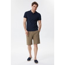 Lee Cooper Willy Erkek Chino Şort Camel