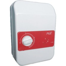 Suyıka 02.Turbo.Plus Elektrikli Şofben 7000 Watt Ani Su Isıtıcı Turbo Plus Modeli