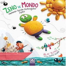 Decostyle Zeno ve Mondo - Herkesin Içinde Kurbağalar Zıplar