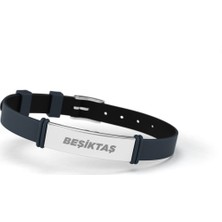 Feyza Design Siyah Renkli Ayarlanabilir Spor Bileklik Ahşap Kutuda