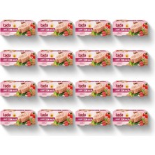 Tada Light Ton Balığı 80 g x 48 Adet (16 Paket x 3'lü) – Yüksek Protein Avantaj Paketi