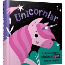 Decostyle Unicornlar – Neon Renkler