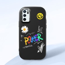 Ucuc Oppo A16/A16S Uyumlu Darbe Emici Kamera Korumalı Siyah Silikon Kılıf