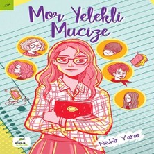 Decostyle Mor Yelekli Mucize