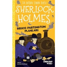 Decostyle Sherlk Holmes - Bruce-Partington Planları