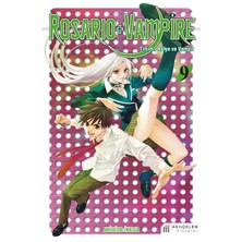 Decostyle Rosario + Vampire - Tılsımlı Kolye ve Vampir 9