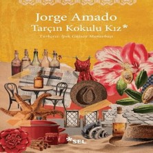 Decostyle Tarçın Kokulu Kız