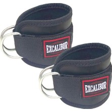 Feyza Design El ve Ayak Bilek Kayışı Siyah Çift - Spor ve Outdoor Kullanım