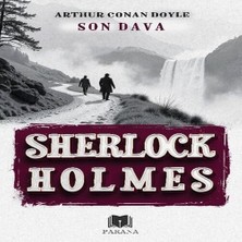 Decostyle Son Dava - Sherlk Holmes