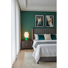 Piccomino Modern Bulut Tasarımlı Gece Lambası - Dekoratif Masa Lambası