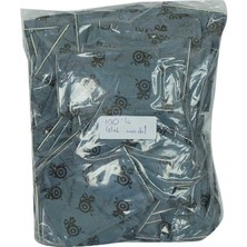 Decostyle Tek Kullanımlık Paketli Islak Mendil Kolonyalı Esanslı 100 1 Paket