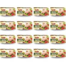 Tada Zeytinyağlı Klasik Ton Balığı 160 g x 32 Adet (2'li 16 Paket) – Avantajlı Paket