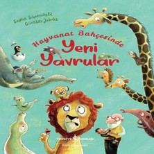 Decostyle Hayvanat Bahçesinde Yeni Yavrular