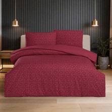 Decostyle Prive Cherry Çift Kişilik Nev Takımı