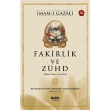 Decostyle Lik ve Zühd - Imam Gazali