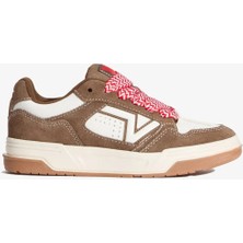 Vans Upland Uniseks Kahverengi Spor Ayakkabı - VN000D70