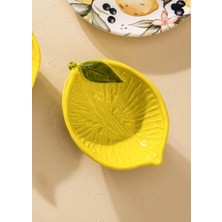 The Mia Kase Sarı 20 cm