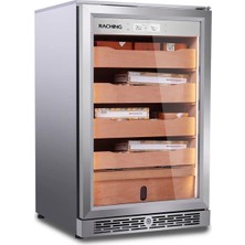 Raching Elektronik Puro Dolabı Silver FZC360N