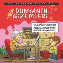 Decostyle Koleksiyon Lar - Dünyanın Gizemleri