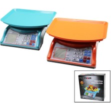 Decostyle Küçük Dijital Karpuz Terazi 40KG