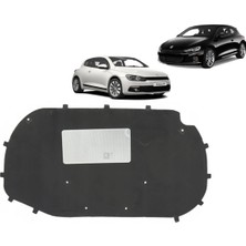 Gkl 1K8863831E Volkswagen Motor Kaput Keçesi Klipsiz 1.kalite-Scirocco 2009-2018