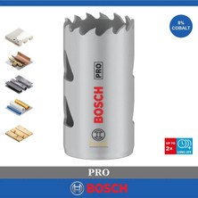 Bosch Pro Multimeteryal 27 mm Panç