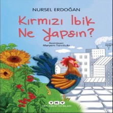 Decostyle Kırmızı Ibik Ne Yapsın?