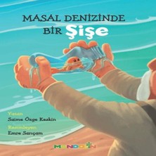 Decostyle Masal Denizinde Bir Şişe