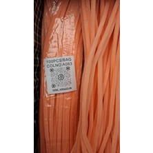 A083 Kod  Mutkin Şönil 100 Lü Yavru Ağzı  30 cm -🛍️ Yoğun Tüylü Hobi Çubuğu Tel El Işi 100 Lü Paket💐