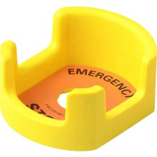 Gwest Ec5-1 Acil Stop Butonu Koruma Kapağı 20 Adet