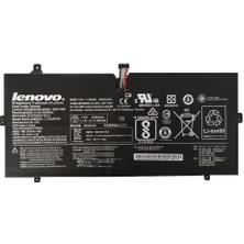Lenovo Ideapad Yoga 900-13ISK, 900-13ISK2, L14L4P24, L14M4P24 Notebook Bataryası, Pili ( Orjinal )