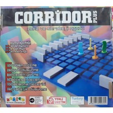 Feyza Design Zekice Corridor Plus Zeka ve Strateji Oyunu