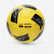 Feyza Design Hibrit Futbol Topu 5 Numara Sarı - Fıfa Basıc Club