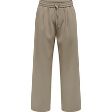 Only & Sons Siyah Erkek Bol Kesim Chino Pantolon 22033466 Onswıll Strng Pnt Frml Nos