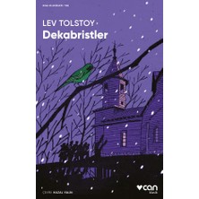 Can Yayınları Dekabristler - Lev Tolstoy