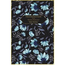 Decostyle Frankenstein (Altın Yaldızlı - Ciltli)