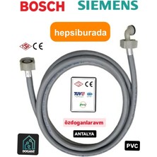 Dogant Bosch Sıemens Çamaşır Makinası Hortumu 1.5 Metre
