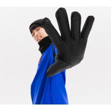 Feyza Design Çocuk Futbol Eldiveni Siyah Keepdry 500 - Koruyucu Aksesuar