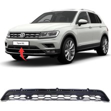 Gkl 5NA853671D Volkswagen Orta Izgara Sensörlü Kromlu Tugıan 2017>>