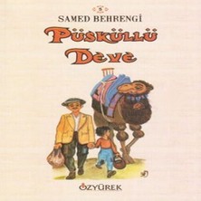 Decostyle Püsküllü Deve