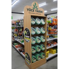 Trimmy Yuvarlak Yeşil Tırpan Misinası 2.7 mm x 70 M